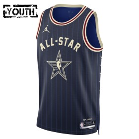 Barn All-Star 2024 Tröja Eastern Conference Jayson Tatum Marin Swingman